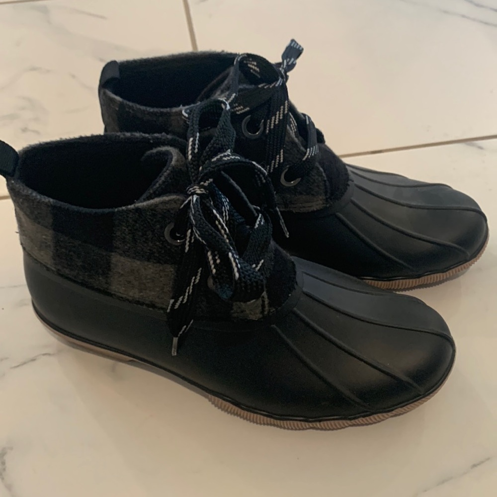New winter boots